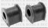 BORG & BECK BSK7324K Repair Kit, stabilizer coupling rod